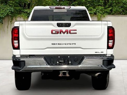 Used 2022 GMC Sierra 2500 SLE w/ SLE Convenience Package AWD/4WD image 5