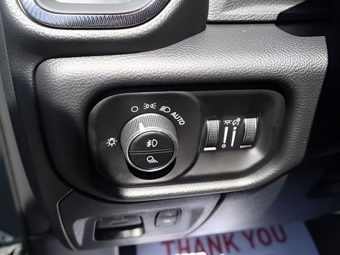 New 2026 RAM 1500 RHO AWD/4WD image 17