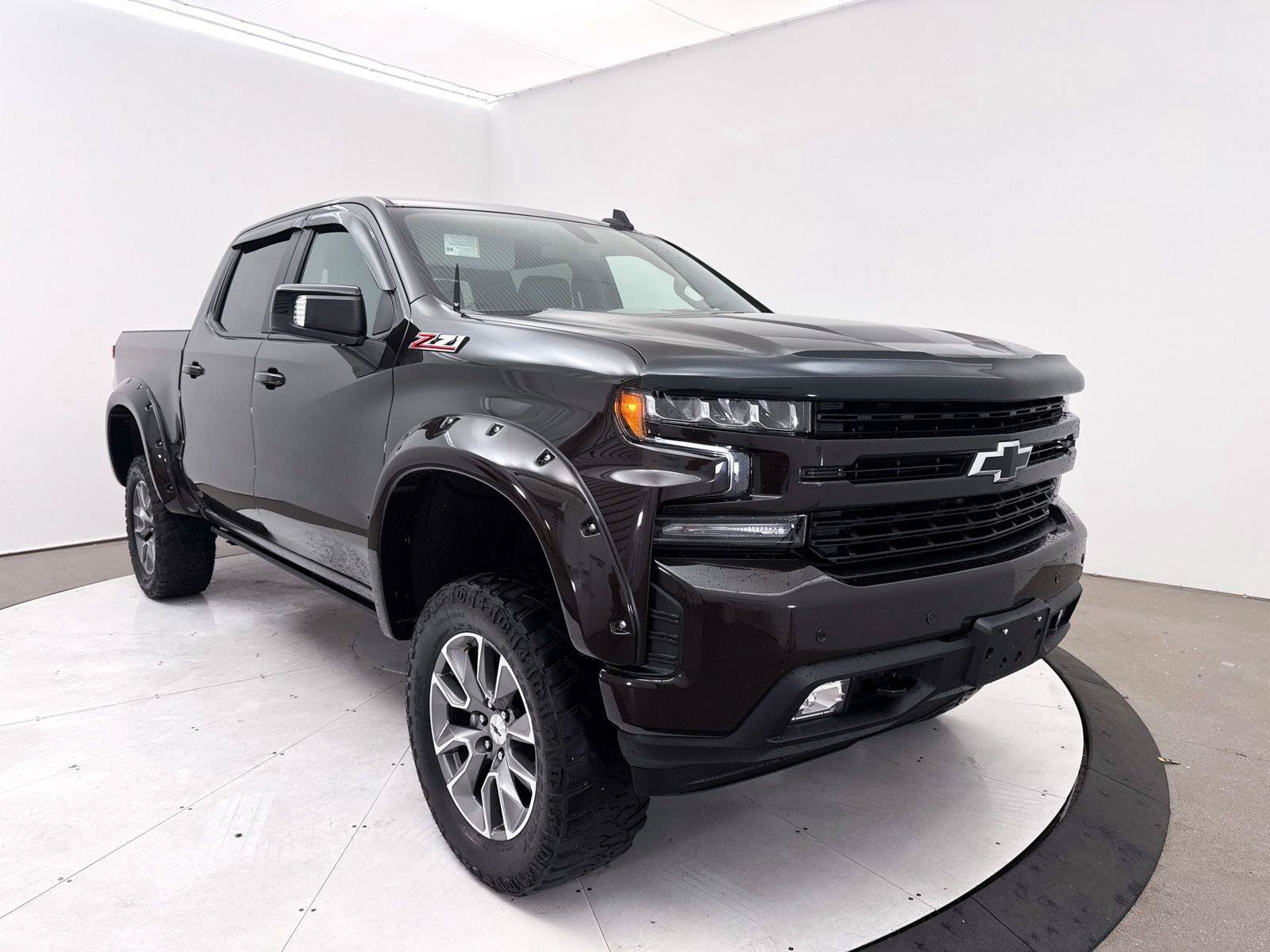 Used 2020 Chevrolet Silverado 1500 RST AWD/4WD image 12
