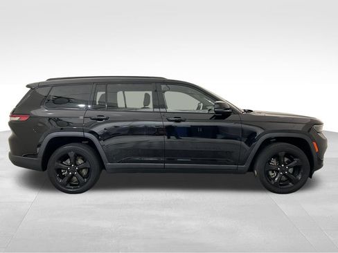 Used 2021 Jeep Grand Cherokee L Laredo AWD/4WD image 7