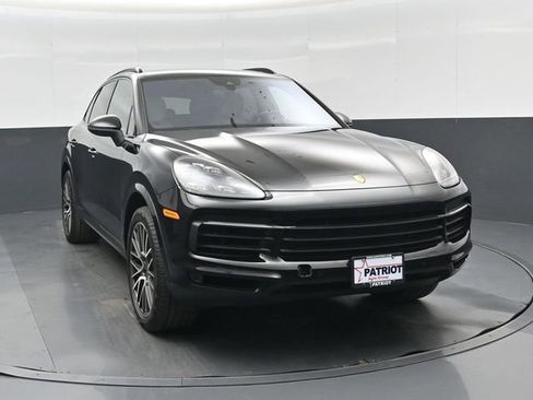 Used 2020 Porsche Cayenne AWD/4WD image 10