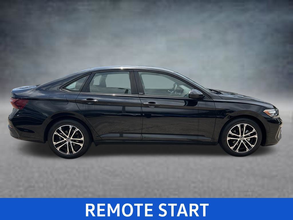 Certified 2024 Volkswagen Jetta Sport FWD image 8