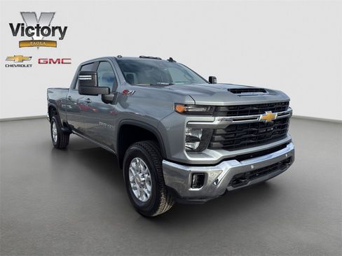 New 2026 Chevrolet Silverado 2500 LT w/ Safety Package image 8