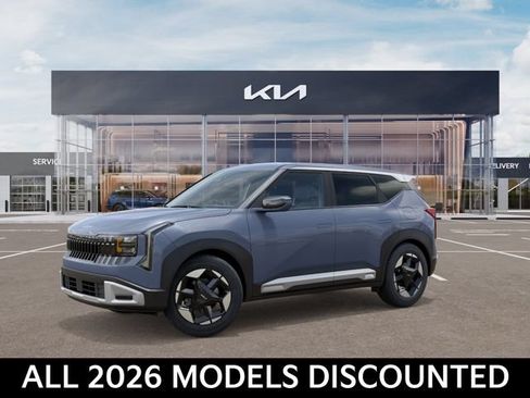 New 2027 Kia Seltos S FWD image 3