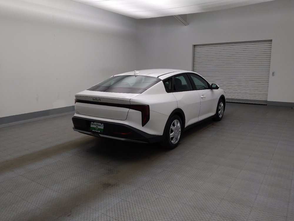 Used 2025 Kia K4 FWD image 9