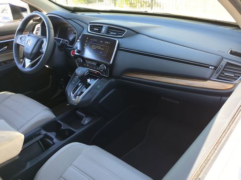 Used 2017 Honda CR-V EX image 13