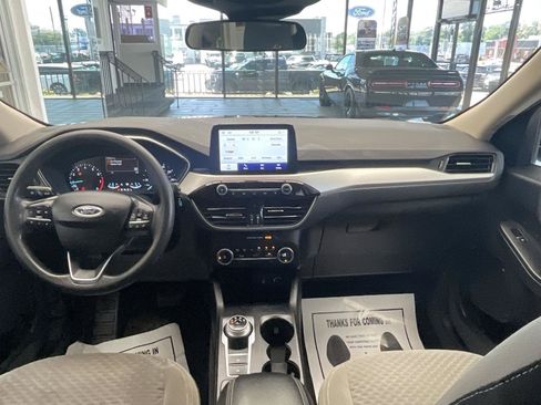 Used 2020 Ford Escape SE AWD/4WD image 16