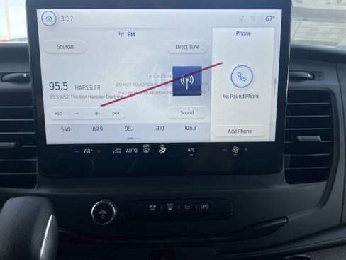 New 2026 Ford Transit 150 Low Roof image 4