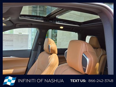 New 2027 INFINITI QX60 Autograph AWD/4WD image 6