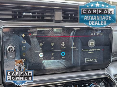 Certified 2023 GMC Sierra 1500 AT4X AWD/4WD image 7