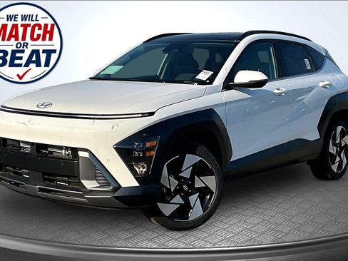 New 2026 Hyundai Kona Limited AWD/4WD image 1