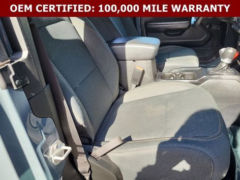 Used 2024 Jeep Wrangler Sport AWD/4WD image 16