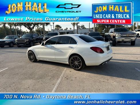 Used 2021 Mercedes-Benz C 300 Sedan image 5