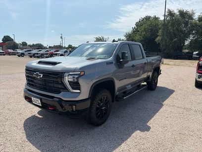 New 2026 Chevrolet Silverado 2500 LT w/ Trail Boss Package