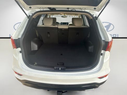 Used 2018 Hyundai Santa Fe Sport w/ 2.4L Value Package 02 FWD image 23