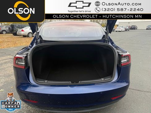 Used 2018 Tesla Model 3 Long Range image 10