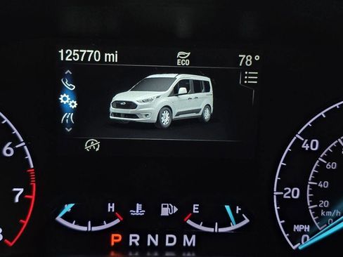 Used 2020 Ford Transit Connect XLT FWD image 24