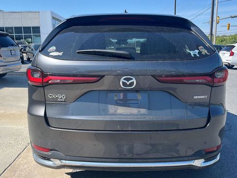 Used 2025 MAZDA CX-90 3.3 Turbo w/ Premium Plus Pkg AWD/4WD image 5