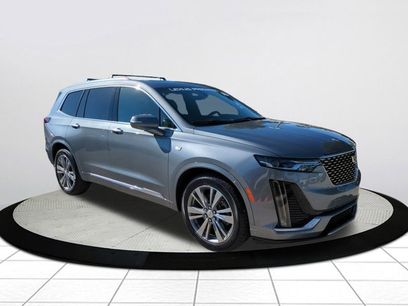 Used 2022 Cadillac XT6 Premium Luxury