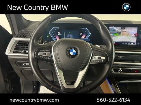 Used 2024 BMW X5 xDrive40i AWD/4WD image 13