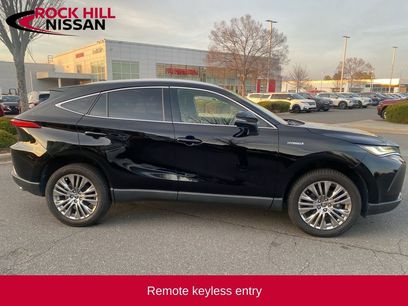 Used 2021 Toyota Venza XLE