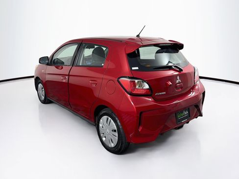 Used 2024 Mitsubishi Mirage ES FWD image 5