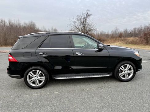 Used 2013 Mercedes-Benz ML 350 4MATIC w/ Premium 1 Pkg image 32