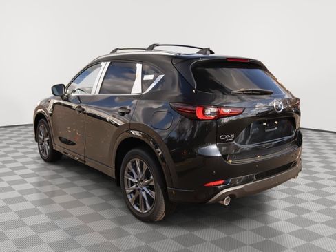 New 2025 MAZDA CX-5 AWD 2.5 S image 5