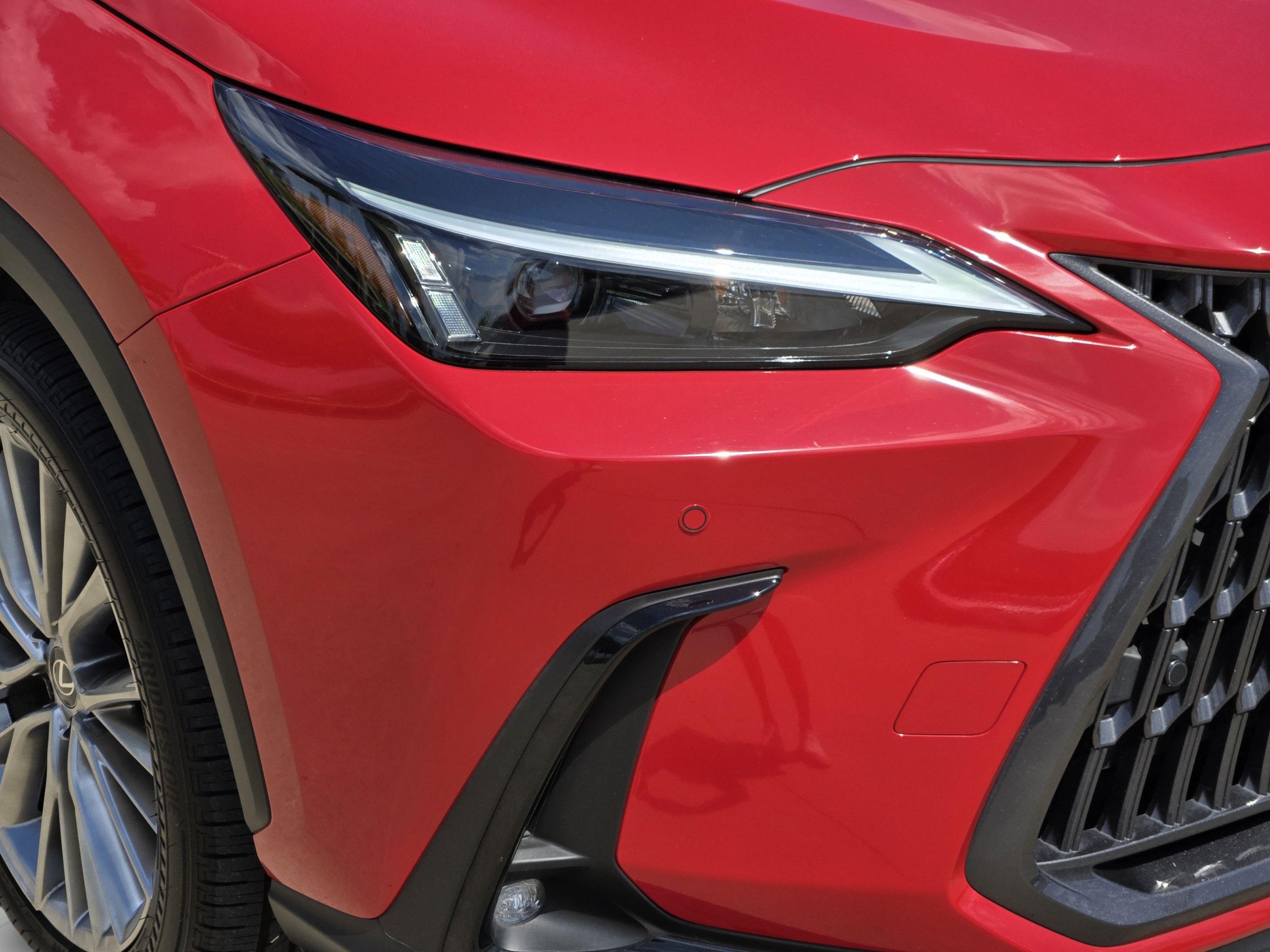 Used 2025 Lexus NX 350 AWD w/ Premium Package image 34