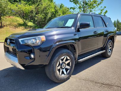 Used 2024 Toyota 4Runner TRD Off-Road