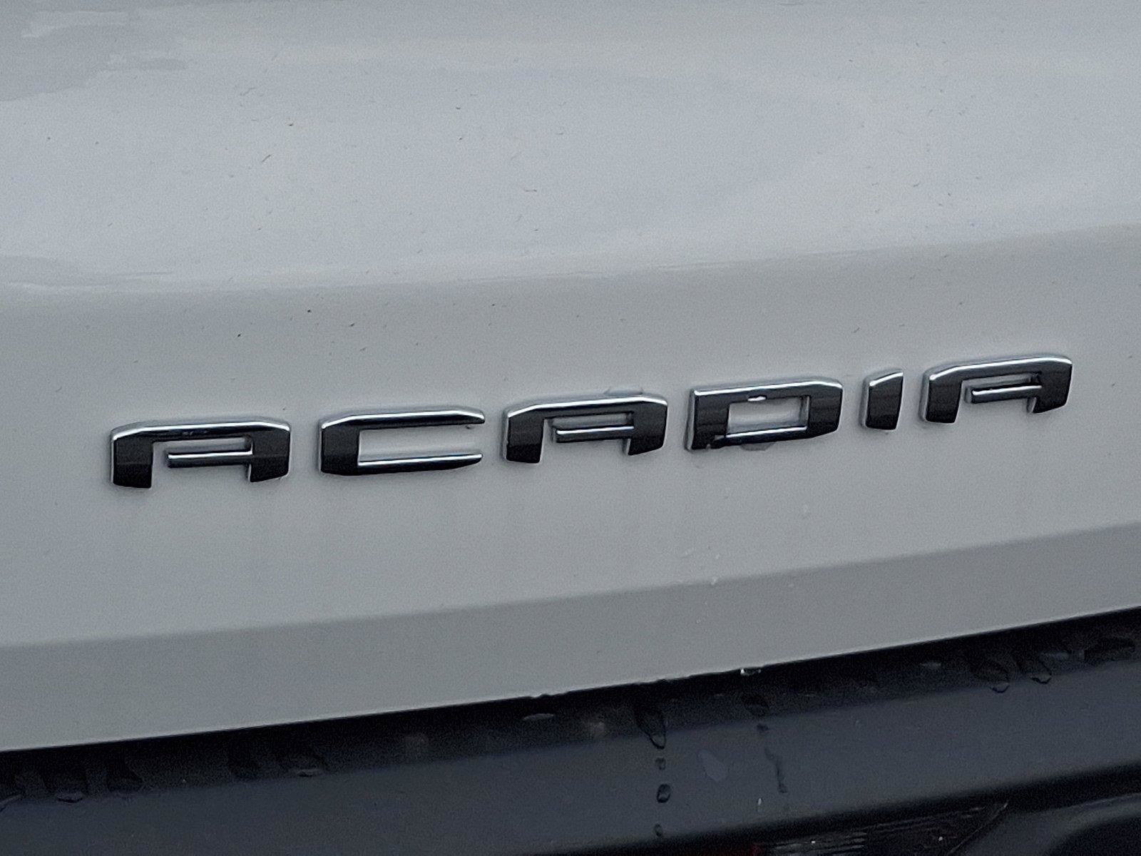 New 2026 GMC Acadia AT4 w/ Luxury Package AWD/4WD image 12