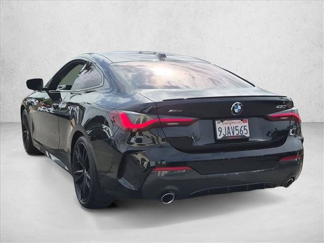 Certified 2024 BMW 430i xDrive Coupe w/ M Sport Package AWD/4WD image 8