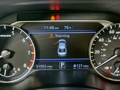 Used 2022 Nissan Altima 2.5 SV w/ SV Premium Package FWD image 16
