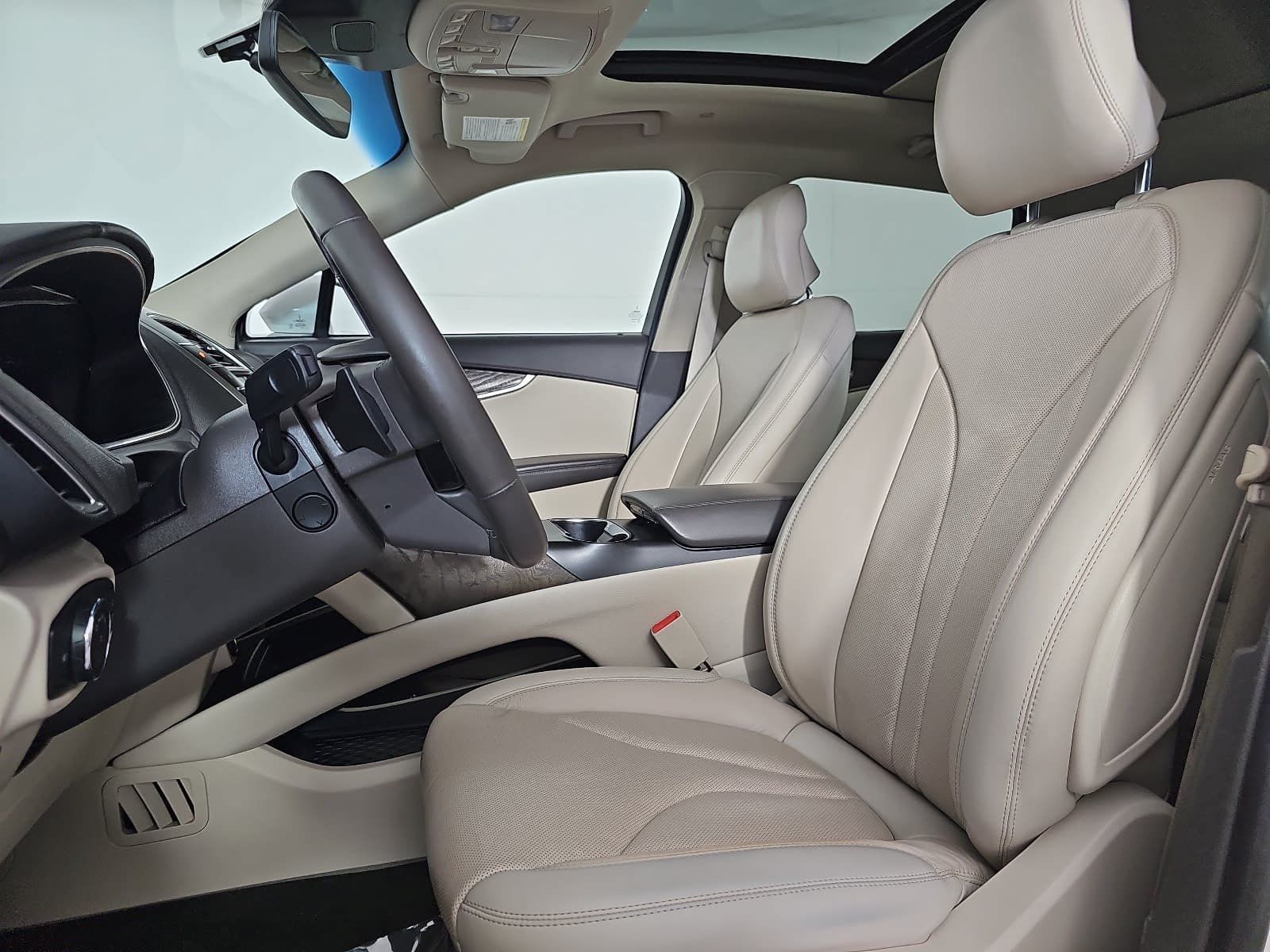 Used 2019 Lincoln Nautilus Reserve FWD image 14