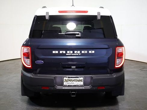 Used 2023 Ford Bronco Sport Heritage w/ Heritage Convenience Package AWD/4WD image 10