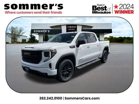 New 2025 GMC Sierra 1500 Elevation w/ Preferred Package image 3