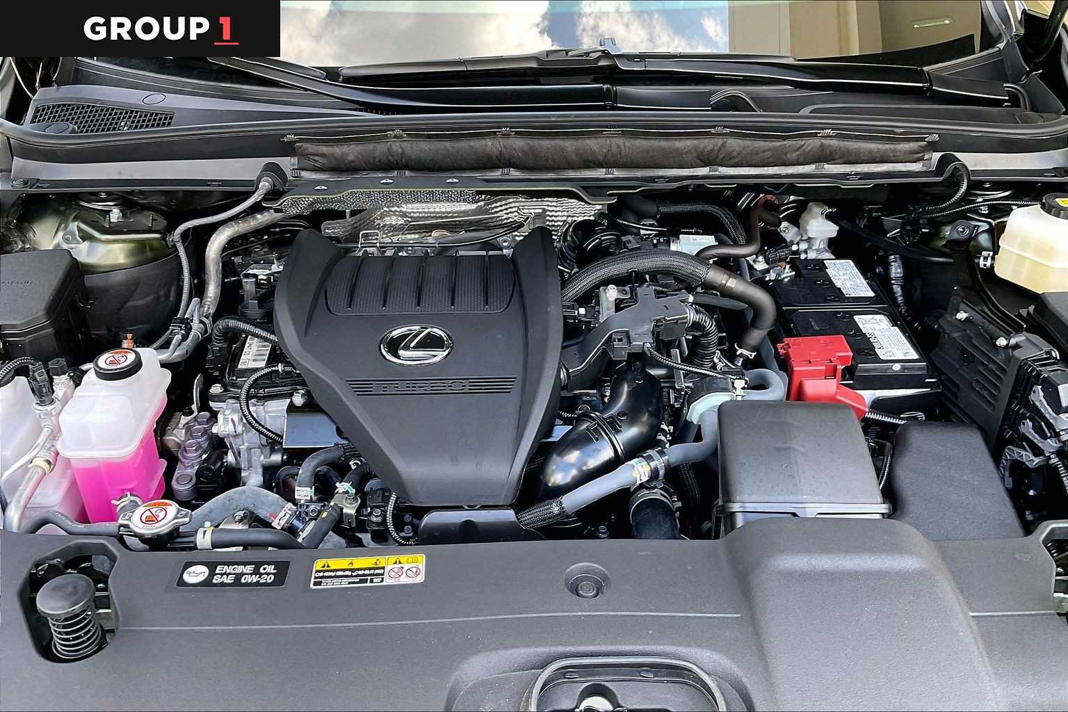 Used 2026 Lexus RX 350 Premium w/ Convenience Package FWD image 29
