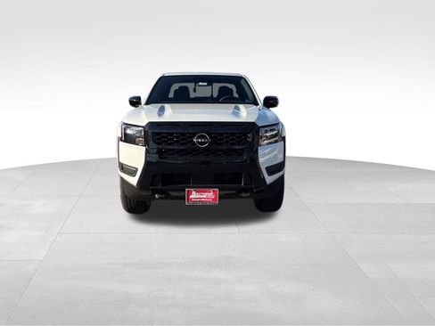 New 2026 Nissan Frontier SV w/ All-Weather Content Package image 8