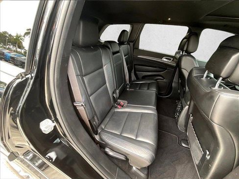 Used 2021 Jeep Grand Cherokee Limited w/ Premium Lighting Group AWD/4WD image 25