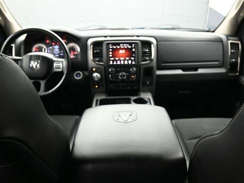 Used 2015 RAM 1500 Sport w/ Convenience Group image 12