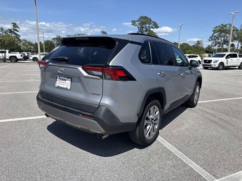 Used 2023 Toyota RAV4 Limited w/ Limited Grade Weather Package FWD image 4