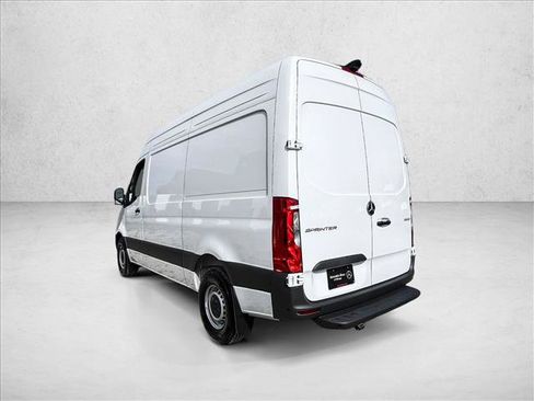 Used 2026 Mercedes-Benz Sprinter 2500 image 8
