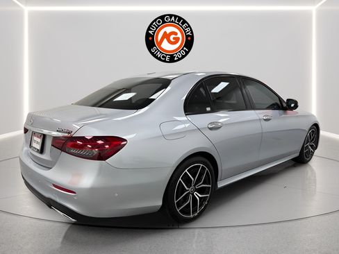 Used 2022 Mercedes-Benz E 350 Sedan image 7