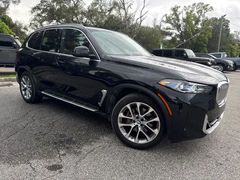 Used 2026 BMW X5 xDrive40i AWD/4WD image 8