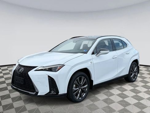 Used 2024 Lexus UX 250h F Sport image 5