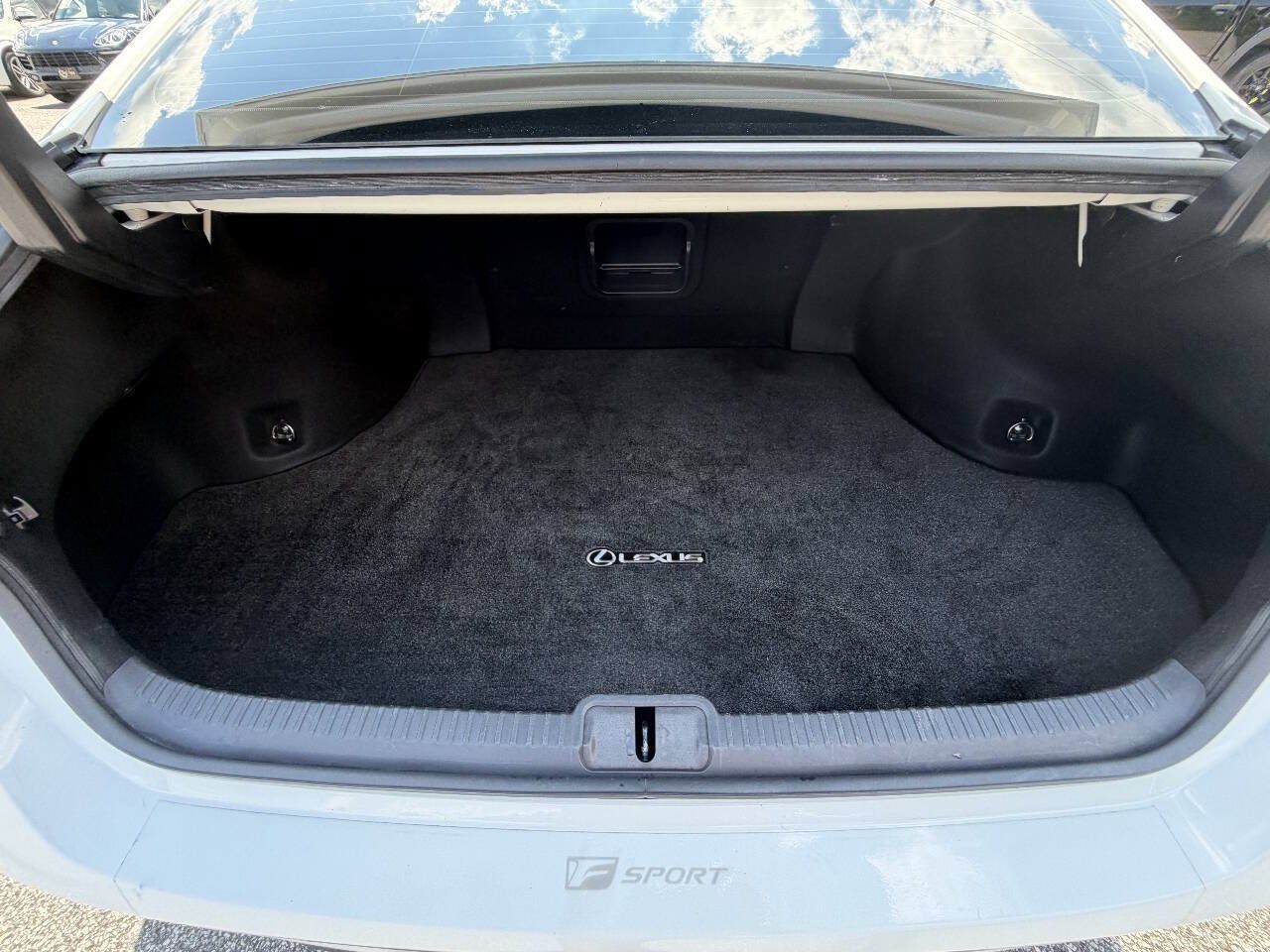 Used 2019 Lexus ES 350 F Sport w/ Accessory Package 2 FWD image 24