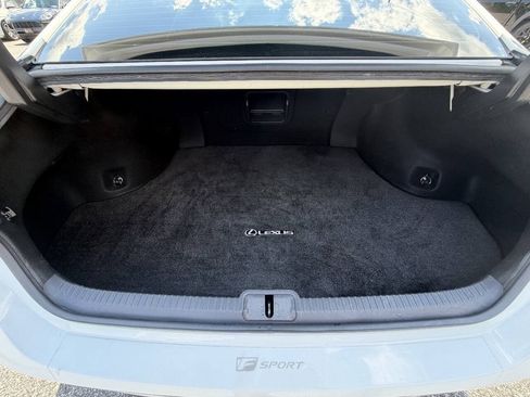 Used 2019 Lexus ES 350 F Sport w/ Accessory Package 2 FWD image 24