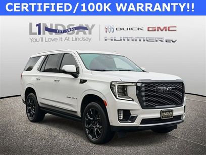 Certified 2024 GMC Yukon Denali Ultimate