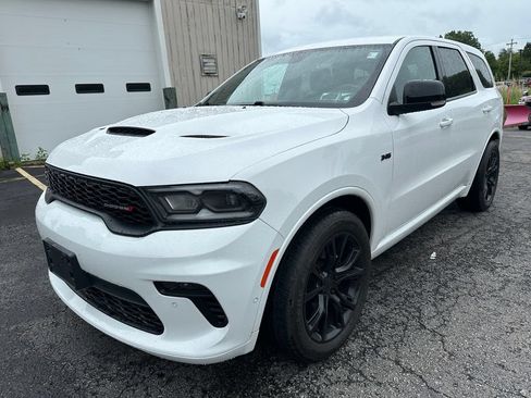 Used 2022 Dodge Durango R/T w/ Blacktop Package AWD/4WD image 11