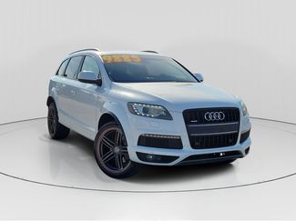 Used 2014 Audi Q7 3.0T S line Prestige image 1